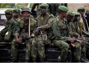 Demokratik Kongoda direniş son buldu