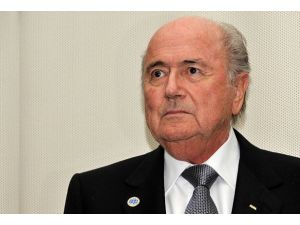 Blatter baraj maçı sistemini sorguluyor