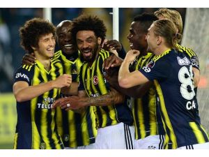 Fenerbahçe Kadıköyde derbi kaybetmiyor