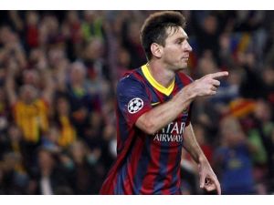 Messi: "Sakatlığım geride kaldı"