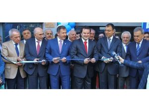 AA İzmir Bölge Müdürlüğü yeni ofisi törenle açıldı