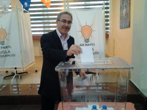 AK Parti Muğla aday adayları temayül yoklaması