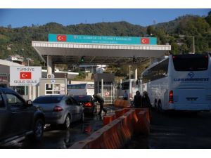 Türkiye ortak sınır kapısı modeline geçiyor