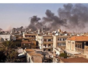 Suriyede 39 kişi yaşamını yitirdi