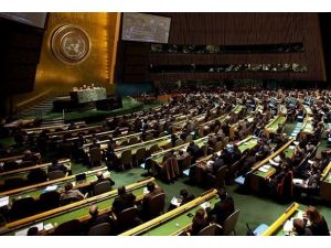 BM İnsan Hakları Konseyine 14 yeni üye seçilecek