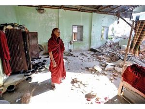 İİTnin Myanmar programı Budistleri kızdırdı