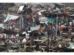 BMden Filipinler için acil yardım çağrısı