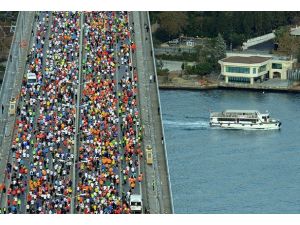 İstanbul Maratonu 35. kez koşulacak