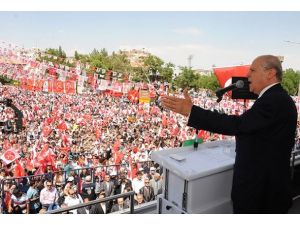 MHP 900 belediye başkan adayını İstanbulda açıklayacak