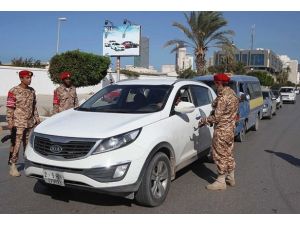 Libya İstihbarat Başkan Yardımcısı kaçırıldı