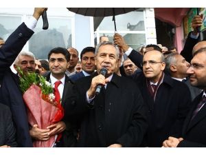 Belediye başkanlığını da kazanacak