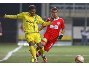 Medical Park Antalyaspor gruplara yükseldi