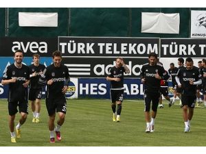 Beşiktaş galibiyete şartlandı