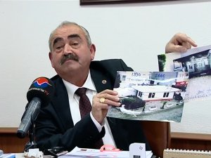 İbrahim Tarım Ağzı olan konuşuyor