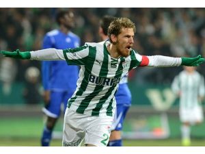 Bursaspor Serdarı bırakmayacak