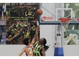 Potada derbinin galibi Fenerbahçe