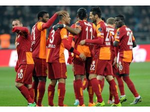 Galatasarayda 10 günlük izin başladı