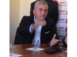 MHPde Zafer Alkan Coşkusu 