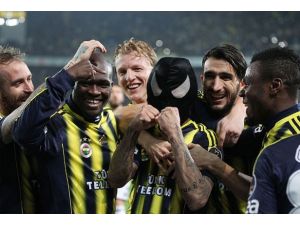 Fenerbahçe gol ortalamasıyla da zirvede