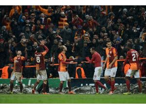 Galatasaray Avrupanın en iyi 20sinde