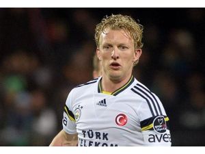 Fenerbahçenin Hollandalı futbolcusu Kuyt Hiçbir şeyin garantisi yoktur