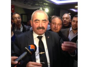 Şoförler İbrahim Tarımla devan dedi