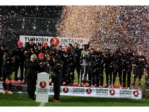 THY Antalya Cup Galatasarayın