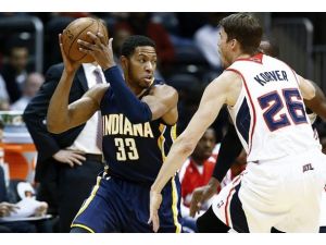 Indiana Pacers zirveyi bırakmıyor