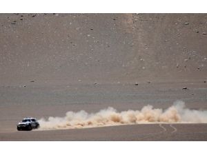 Dakar Rallisinde 9. etap geride kaldı