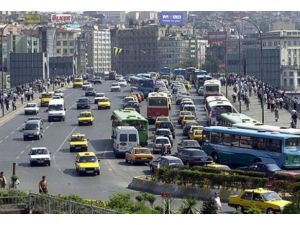 Atatürk Köprüsü bu gece trafiğe kapatılacak