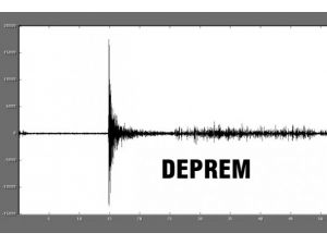 Akdenizde 4,1 büyüklüğünde deprem