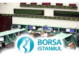 Borsa sert düştü