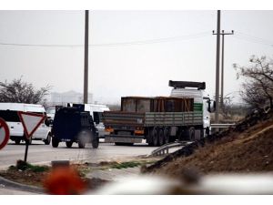 Adanada durdurulan tırlarla ilgili soruşturma