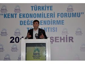 AK Parti Kent Ekonomileri Forumu Değerlendirme Toplantısı