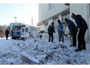 Kars eksi 30u gördü