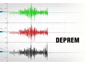 Yunanistanda 5,7 büyüklüğünde deprem