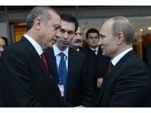 Putin ile Erdoğan Soçide görüşecek