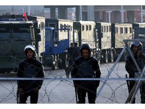 İhadiye olayları davasının sanıkları Polis Akademisi’ne getirildi