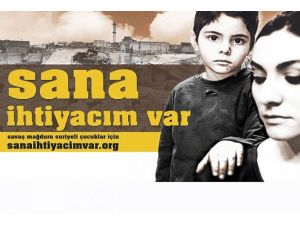 "Sana İhtiyacım Var" dünyaya açıldı