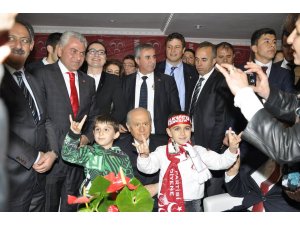 Bahçeli: Zafere Zaferle Ulaşacağız