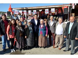 TOSUN: ÖYLE BİR BELEDİYE YAPISI KURACAĞIZ Kİ...