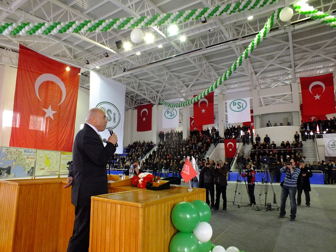 Vekil Boğa: O yıl kimse kurban kesmedi