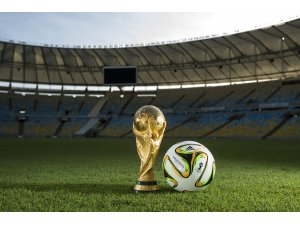 Resmi Final Maçı Topu ‘’Brazuca Final Rio’’yu Tanıttı