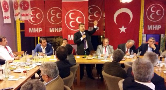 MHP Milletvekili adayı Dr. Ferat Yüksel partililerine sordu; “MHP iktidarına hazır mısınız?”