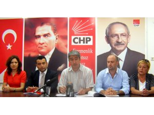 “CHP, Türkiye’yi aydınlığa kavuşturacak”