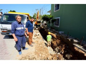 Gazi’nin Sorununu MUSKİ Çözdü