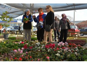 Büyükşehir Üretiyor Muğla Renkleniyor