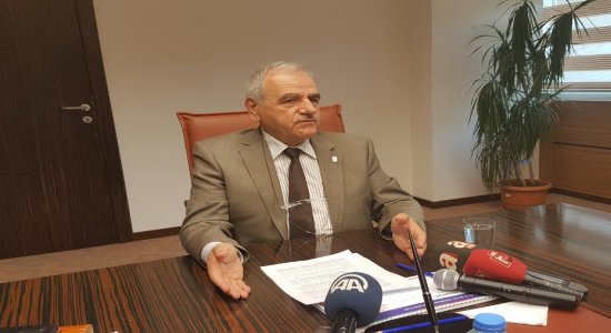 Harmandar: En az sızdıkları kurum MSKÜ’dür