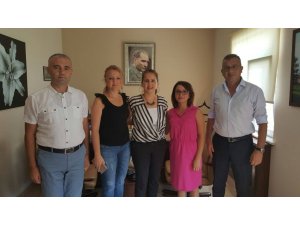 Marmaris Belediyesinden Eskişehire teknik gezi