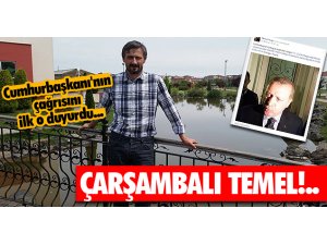 Temel IRMAK Samsun medyasının manşetinde